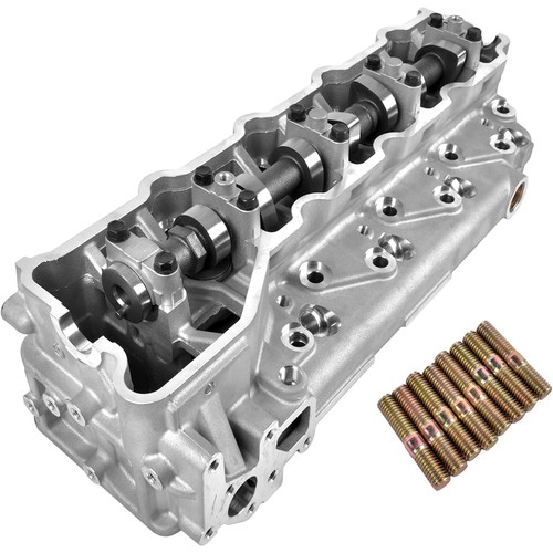 Cylinder head complete - complete, for