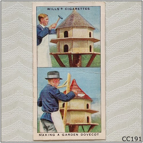 Wills garden hints - wills,