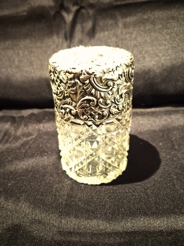 Antique sterling silver - antique,