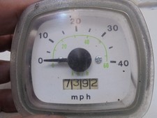 SUZUKI FZ50 1978 -ON SPEEDOMETER SPEEDO 34100-02410 (9E-1-2)