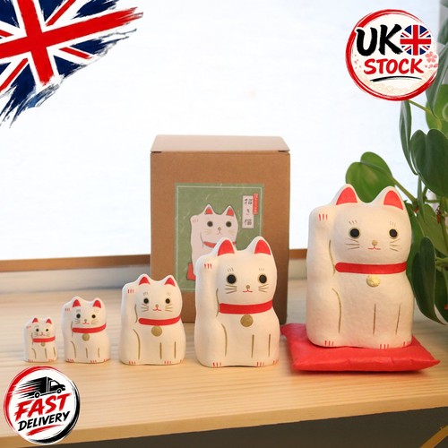New japanese lucky cat - cat, maneki
