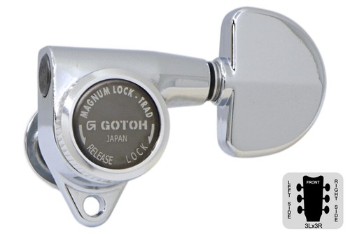 Gotoh sg301 mgt locking - sg301-20-mgt,