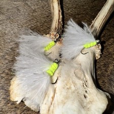 3 BARBLESS Cats whisker Trout