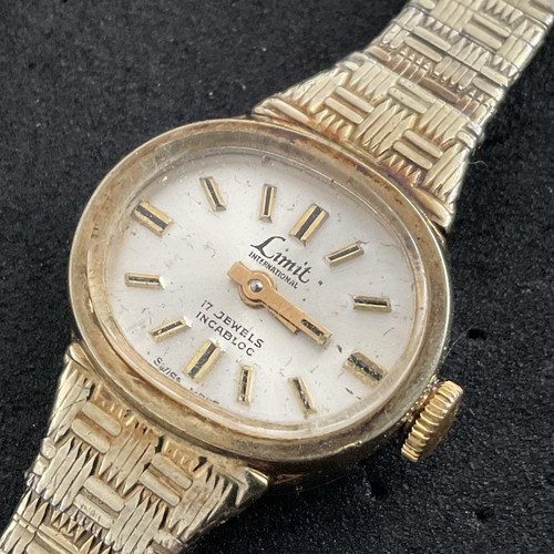 Vintage limit international - limit, 17