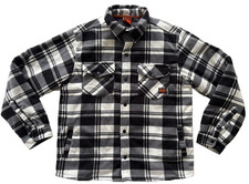 Scruffs Workwear Check Quilted