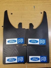 ford rs mudflaps