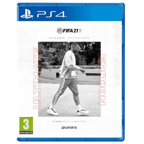 Fifa ultimate edition - edition, (ps4)