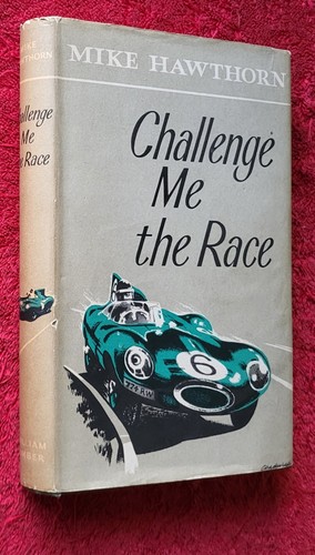 Challenge the race mike - me,