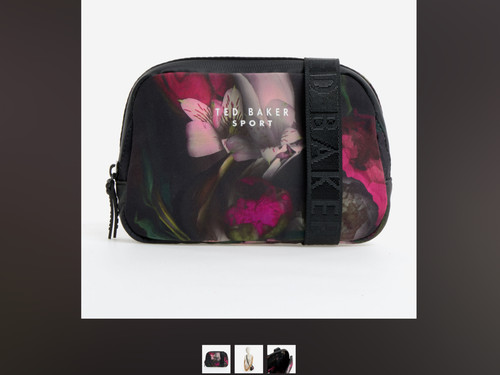 Ted baker mini floral - baker,