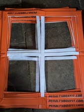 x6 Portable Folding Agility Trainer  Penalty Box Original 