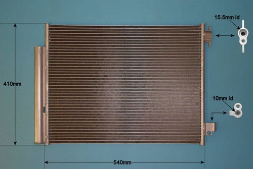 Coolzone aircon condenser - coolzone,