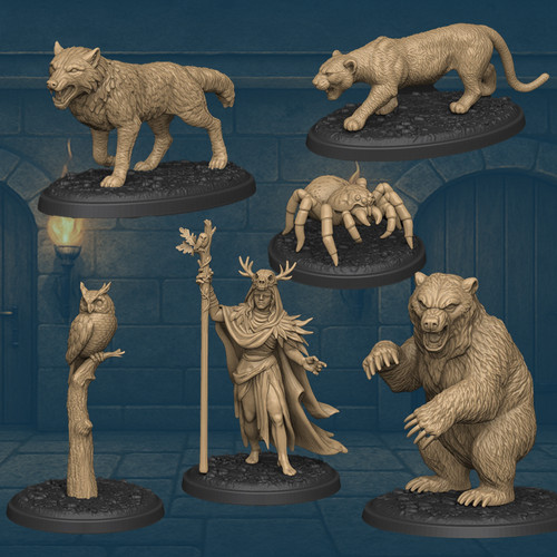 Dungeons and dragons - dungeons,