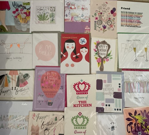 Wholesale joblot birthday - joblot,