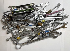 Bundle Of Combination Spanners - Mixed Sizes