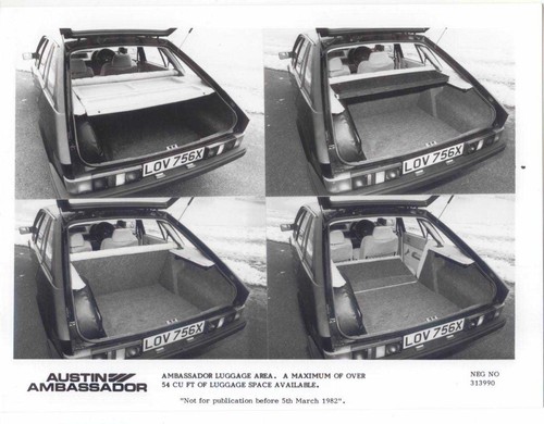 Austin ambassador original - austin,