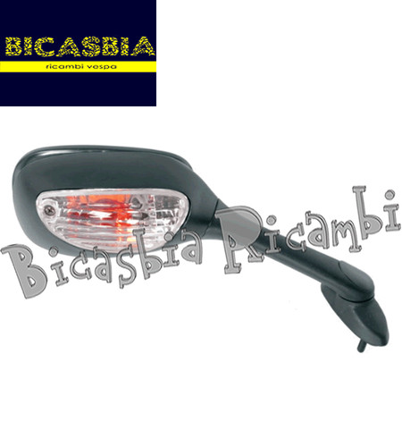 6088 right mirror - right, with
