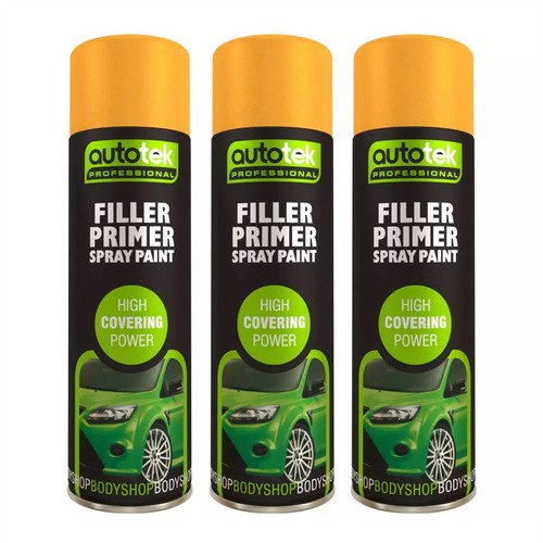 Autotek filler primer - autotek,