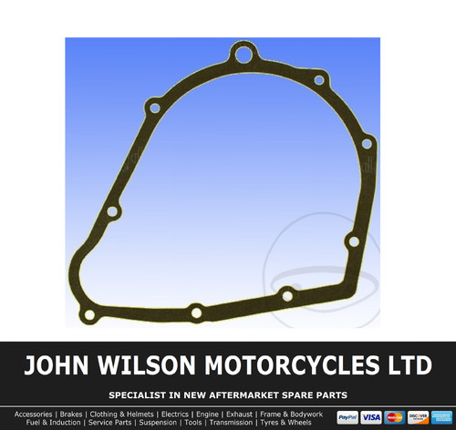Alternator stator gasket - alternator,