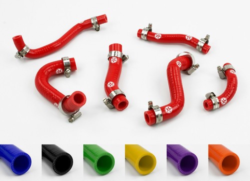 Silicone front trunk heater - silicone,