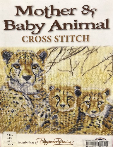 Mother baby animal - mother, &