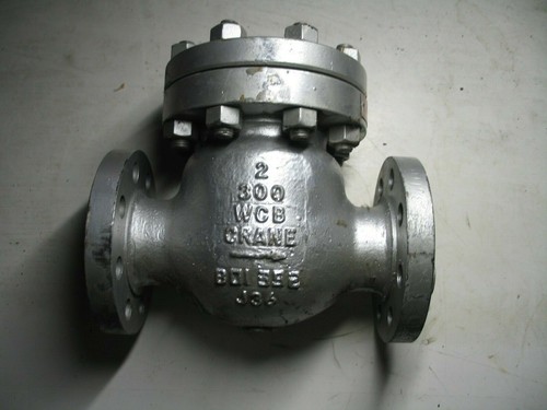 New crane 159xu flanged - new, 2"