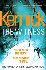 The Witness By Simon Kernick. 9780099579151