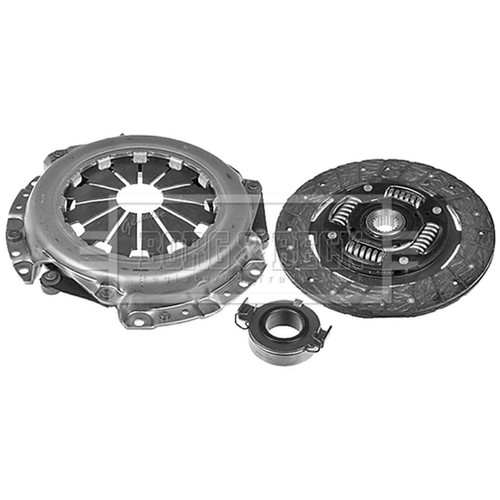 Piece clutch kit hk6084 borg - clutch,