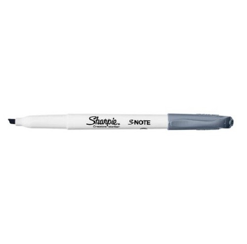 Sharpie note creative marker - s-note,
