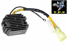 OUTBOARD MOTOR VOLTAGE