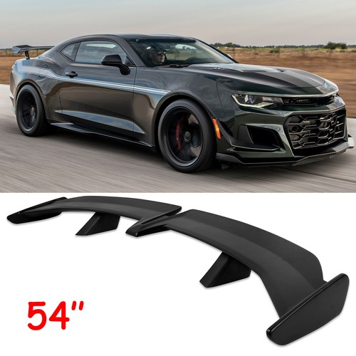 Trunk rear spoiler - rear,