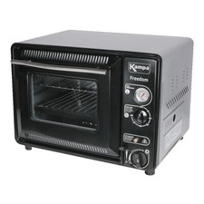 Kampa Freedom Gas Oven - Portable Gas oven runs from Cartridges