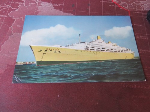 Cruises s oriana - &, o