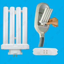 1x 27W CFL GX10q-4 4 Pin FML