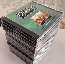 Orbis: The Classical Collection CDs