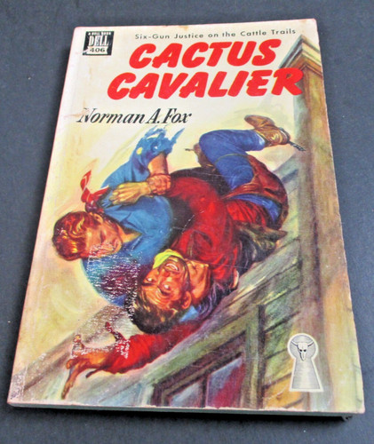 Cactus cavalier norman a - cavalier,