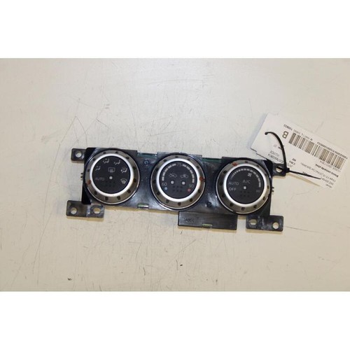 Heater control nissan 350z - control,