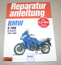 Repair Manual BMW K 1100-years