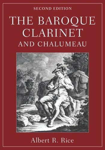 The baroque clarinet and - the,