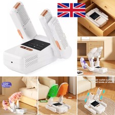 Electric Shoe Boot Dryer  Fast Drying Odour Eliminating