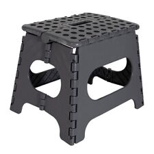 Step Stool Large 150 KG 11" inch Folding Foldable Multi Purpose Home Kitchen