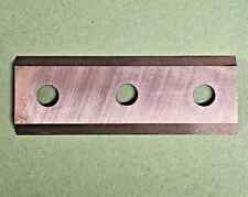 Garden Shredder Chipper Blades Double Sided Blade 6.5hp 7hp 13hp 15hp Petrol