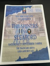South Normanton Athletic v