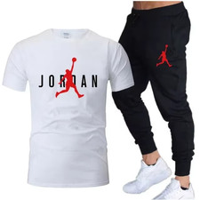 Mens Summer Outfit 2-Piece Set