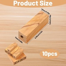 SrgPui 10 Pcs Pen Making Kit