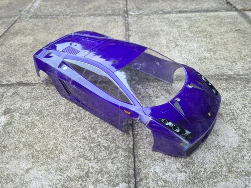 Tamiya lamborghini gallardo - lamborghini,