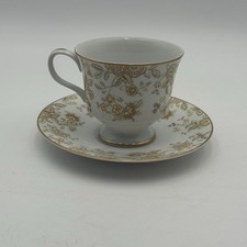 Sango Persian Wood Design Tea