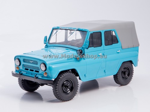 Ssm2017 uaz 469 light - ssm2017, /light