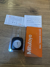 Mitutoyo dial tension force - dial,