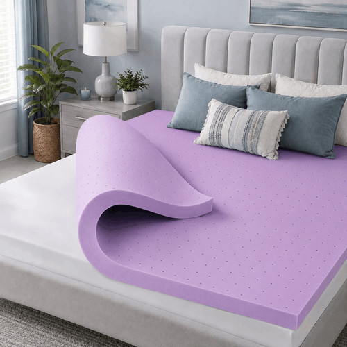 Gel memory foam mattress - memory,