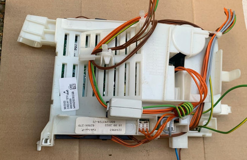 Bosch serie main control - 4,